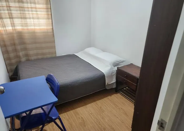 Apartamento En Condominio Oasis De Piura