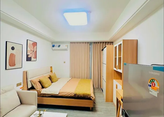 Can Ho Studio View Bien Starbay Sihanoukville