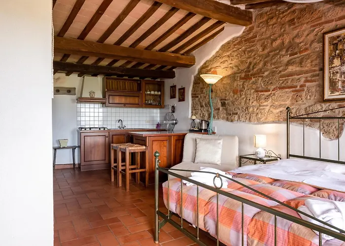 Hotel Casa Aurora Massa Marittima