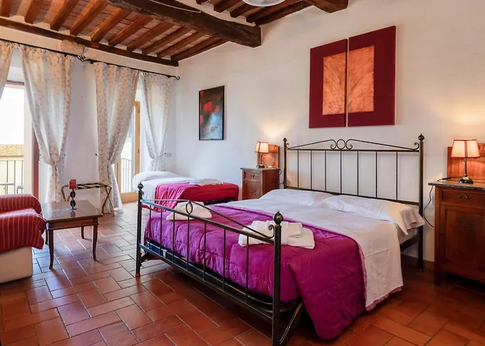 Hotel Casa Aurora Massa Marittima