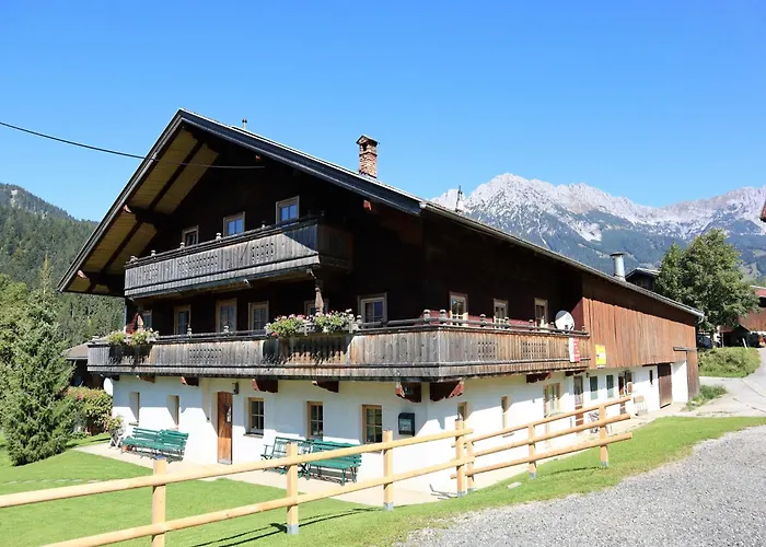 Farmhouse In Soell Near Wilder Kaiser Ski Area