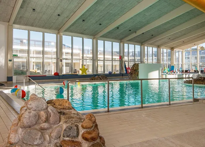 6 Person Holiday Home On A Holiday Park Ringkøbing