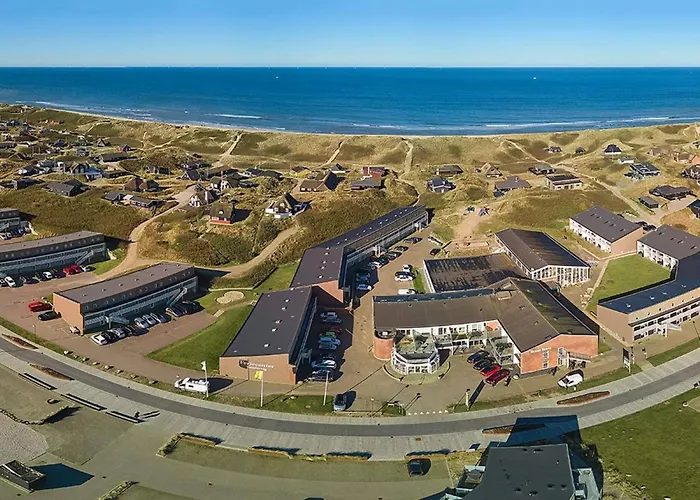 6 Person Holiday Home On A Holiday Park Ringkøbing