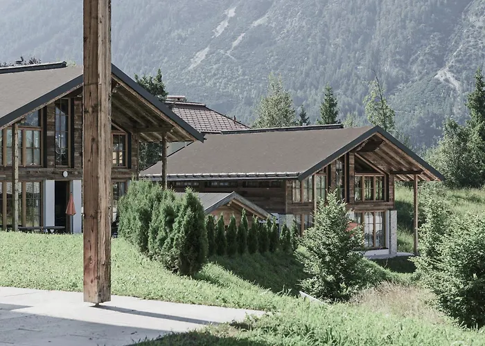 Im Weidach Superior Chalets Leutasch