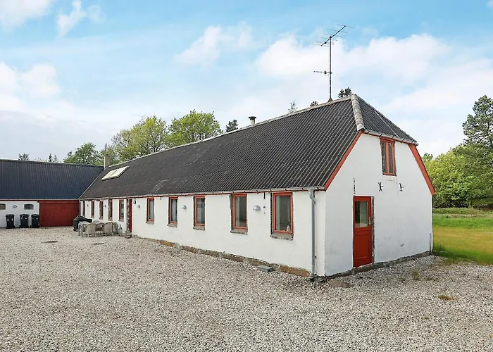 12 Person Holiday Home In Thisted-By Traum
