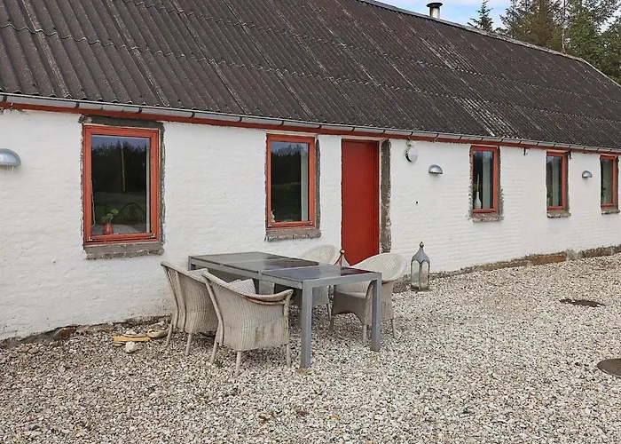 12 Person Holiday Home In Thisted-By Traum