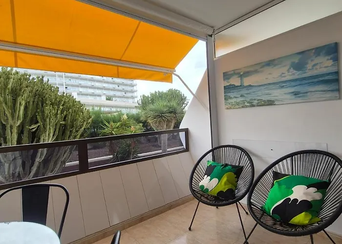 Playa Del Ingles Easy Relax Accommodation Maspalomas 