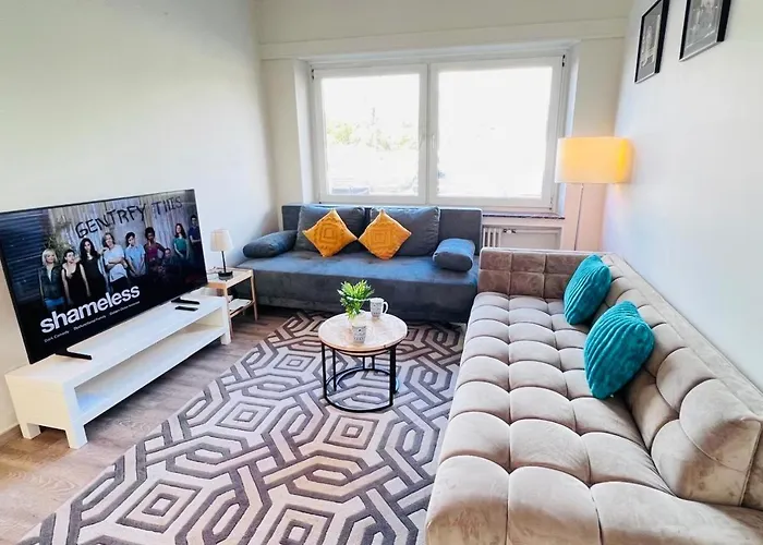 Charming 5Bedroom Home With Gym,Garden,Parking&Terrace-Hol15 Luxemburg