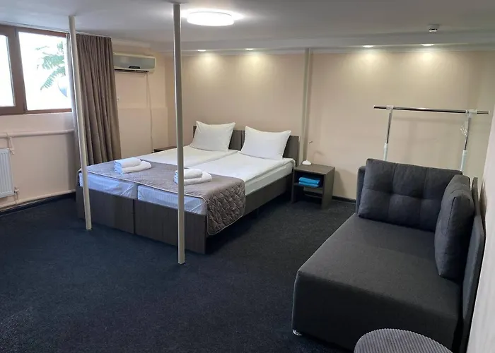 Hotel MEDEA Odessa