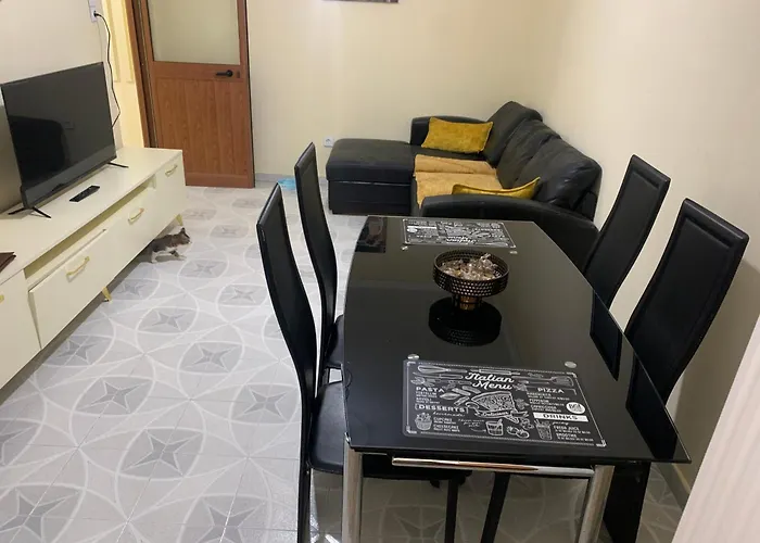 Cozy Apartment Shkodra