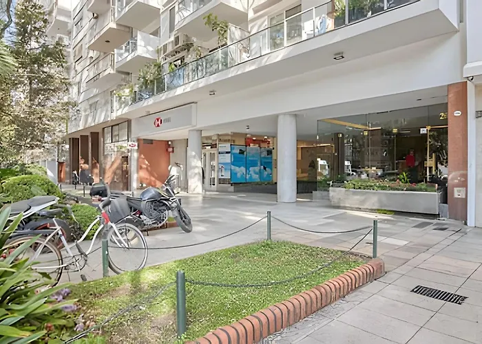 Ferienwohnung Ubicacion Excepcional, Piscina 300Mb Wi-Fi Palermo Buenos Aires