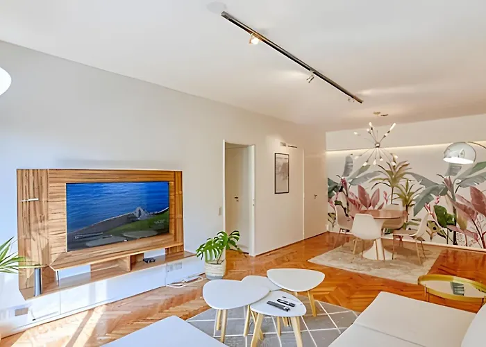 Ferienwohnung Ubicacion Excepcional, Piscina 300Mb Wi-Fi Palermo Buenos Aires