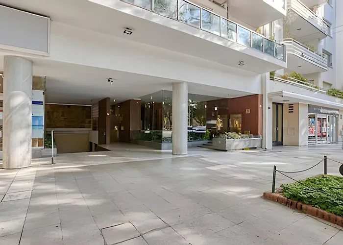 Ferienwohnung Ubicacion Excepcional, Piscina 300Mb Wi-Fi Palermo Buenos Aires