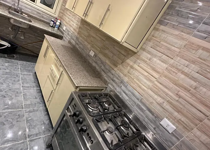Ferienwohnung شقه بالمهندسين لاصحاب الذوق الرفيع Kairo