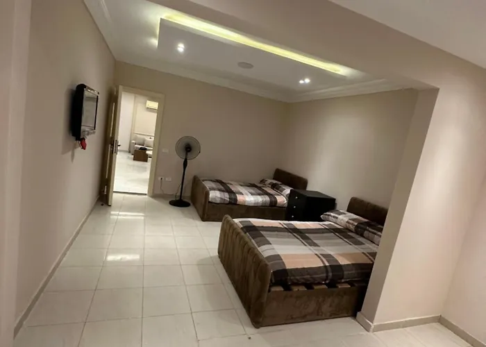 Ferienwohnung شقه بالمهندسين لاصحاب الذوق الرفيع Kairo