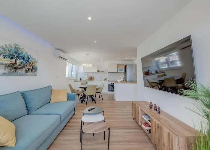 Ferienwohnung Firule Hidden Gem Split