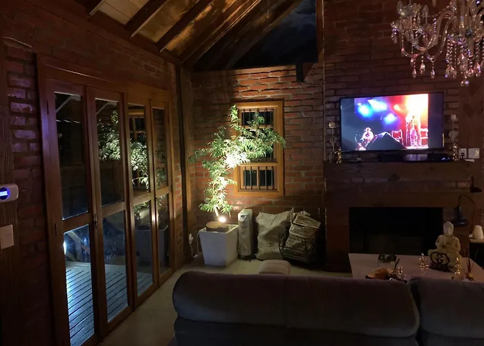 Villa Casa Aconchegante Gramado