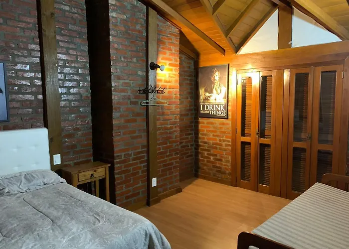 Villa Casa Aconchegante Gramado