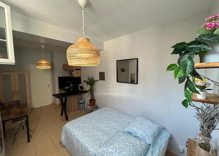 Ferienwohnung Mduwusueg Marseilles