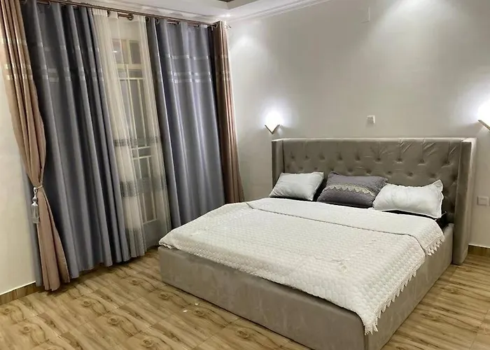 Cm Apartment Kigali
