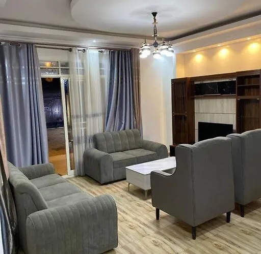 Cm Apartment Kigali