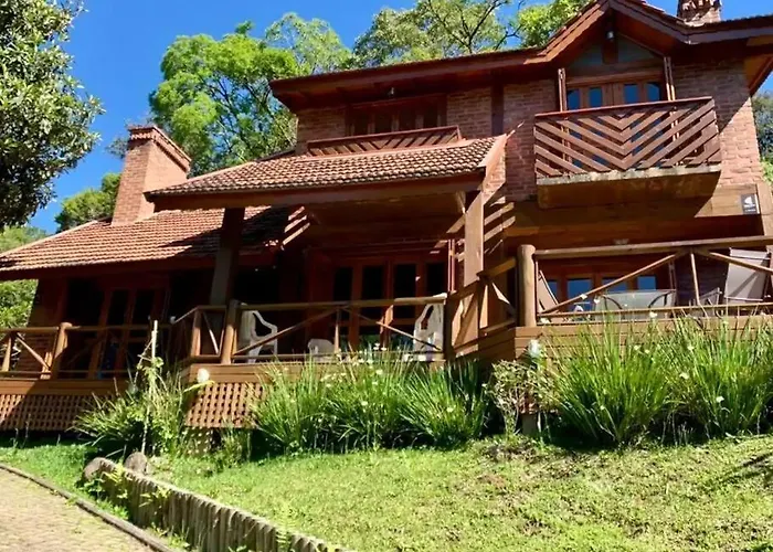 Villa Casa Aconchegante Gramado