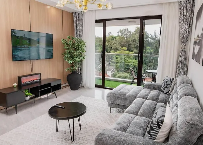 Apartment At Leshwa House Nairobi