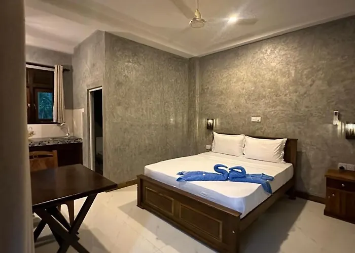 Villa Secret Stream Mirissa
