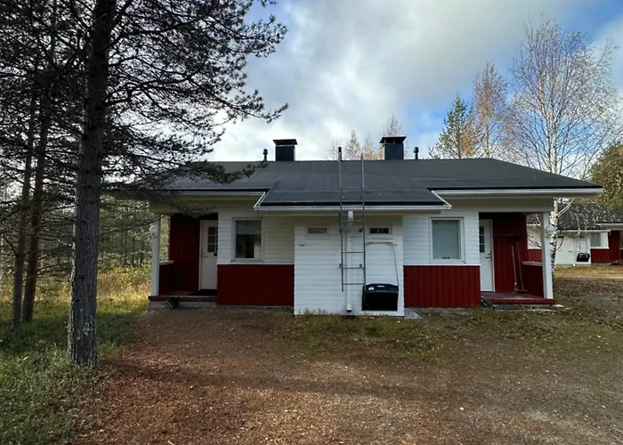 Pyhaen Patikka Holiday Home Pyhätunturi