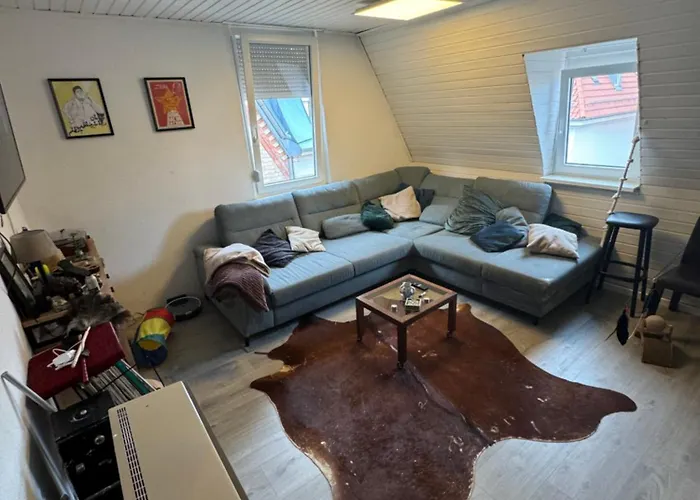 Große wohnung Stuttgart Zentrum