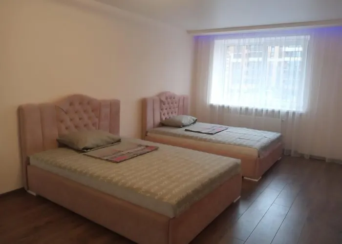 Ferienwohnung Люкс!Центр! 2 Кімнати Lutsʼk