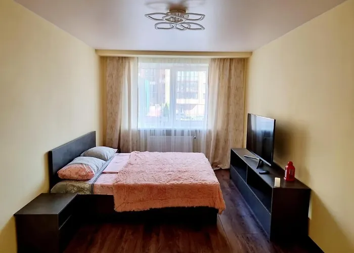 Ferienwohnung Люкс!Центр! 2 Кімнати Lutsʼk