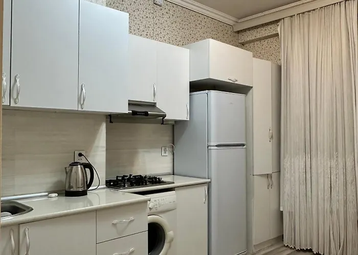 Apartment By Kongress Center Baku