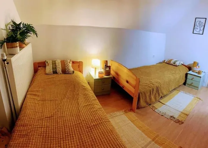 Villa House Of Soul Siófok