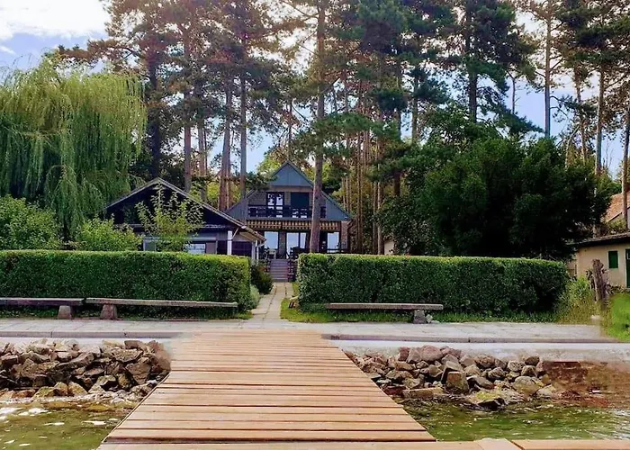Villa House Of Soul Siófok