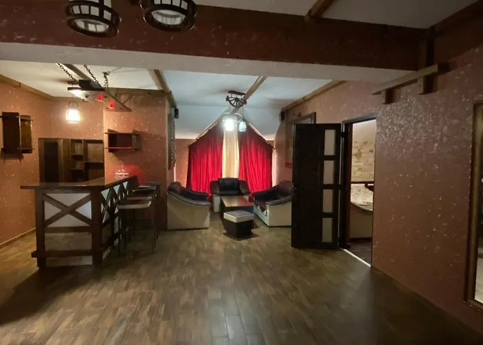 Hotel&Sauna Kischinau