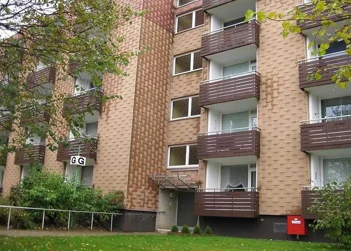 Ferienwohnung Waidmannsheil G-1-4-2 Altenau 