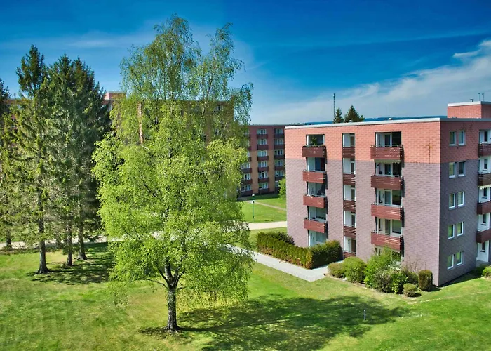 Ferienwohnung Waidmannsheil G-1-4-2 Altenau 