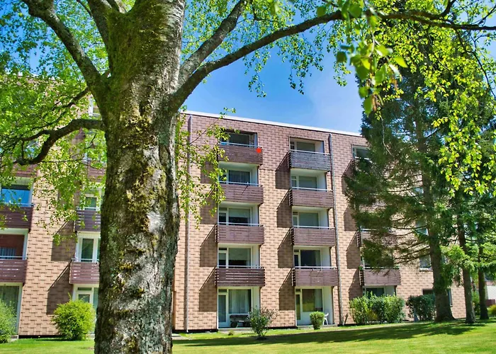Ferienwohnung Waidmannsheil G-1-4-2 Altenau 