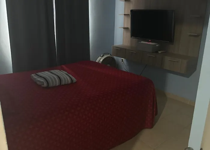 Ferienwohnung Marpabel Cancún