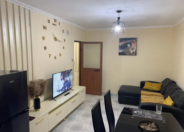 Cozy Apartment Shkodra