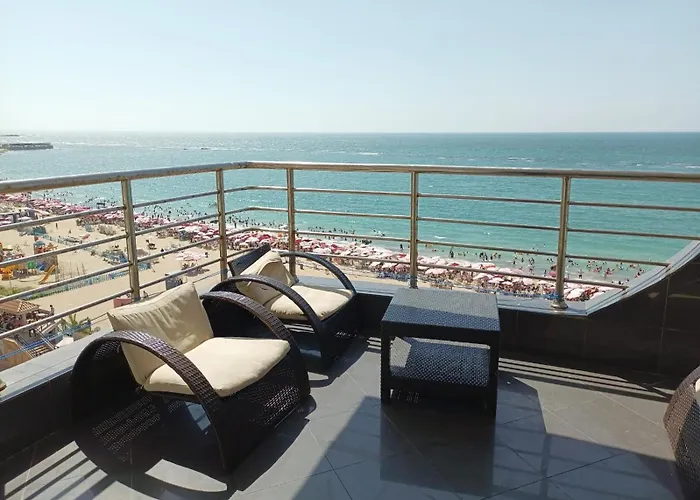 Ferienwohnung المندرة الاسكندريه Alexandria
