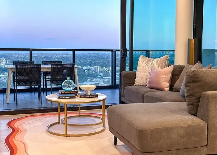 Ferienwohnung Loft Penthouse Sydney