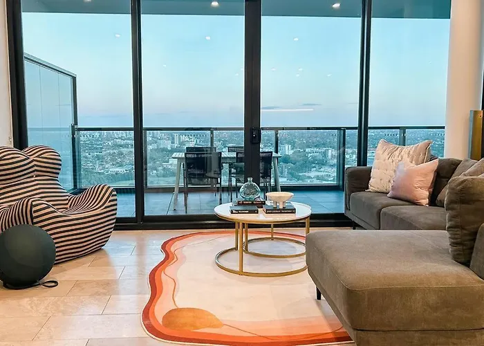 Ferienwohnung Loft Penthouse Sydney