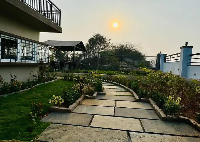 Sunny Side Up Farmstay Sulagiri