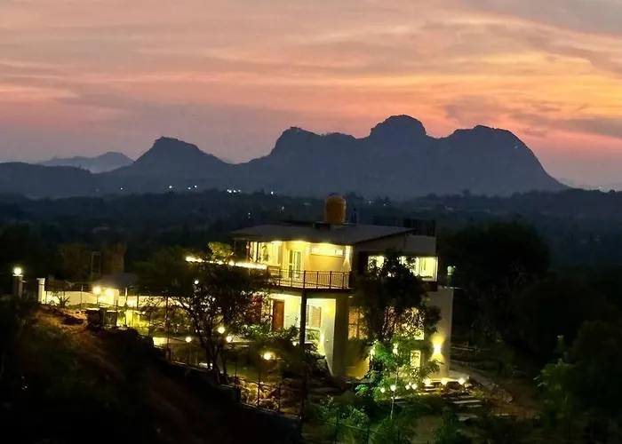 Sunny Side Up Farmstay Sulagiri