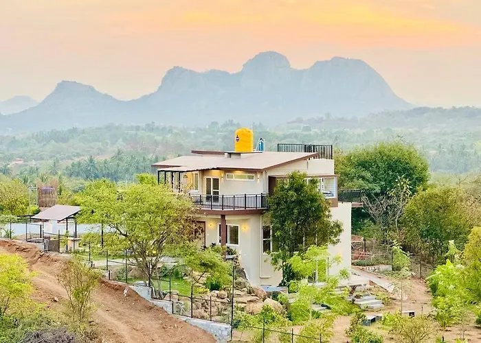 Sunny Side Up Farmstay Sulagiri