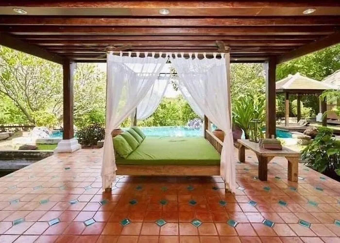 Pool Villa Lanna Bali Pattaya-Jomtien