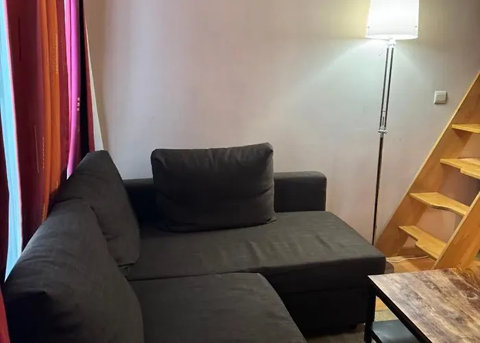 Lisa Appartement Brüssel