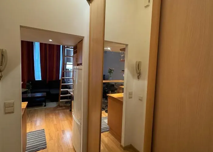 Lisa Appartement Brüssel
